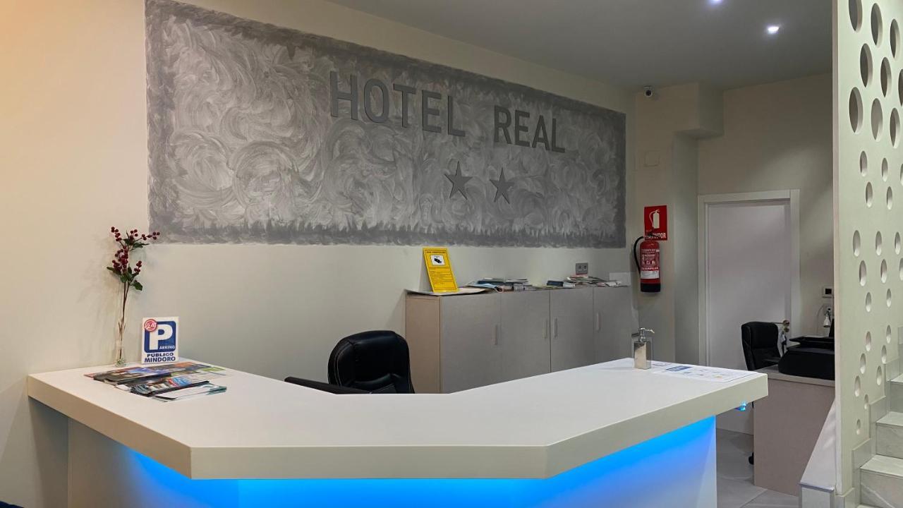 Hotel Real Castellon Castellón de la Plana Extérieur photo